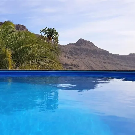Holiday home Olivas - Unique With Heated Pool