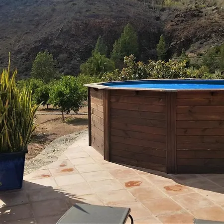 Holiday home Olivas - Unique With Heated Pool *