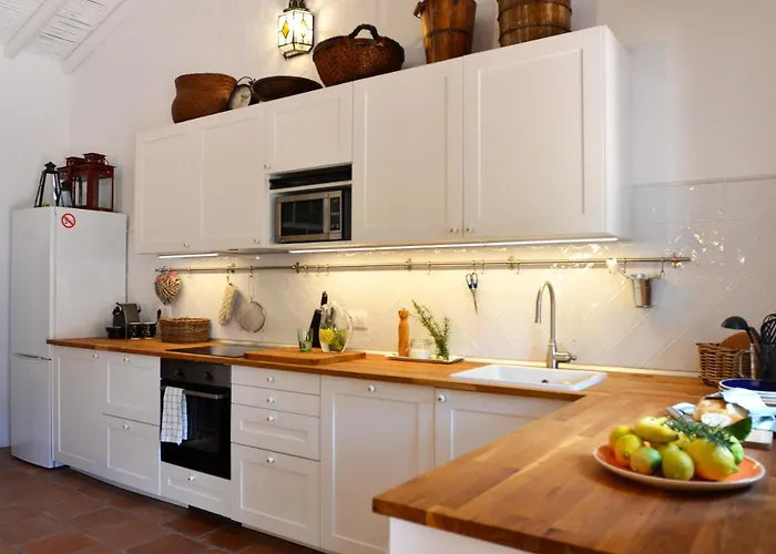 Дом отдыха Olivas - Unique With Heated Pool Маспаломас