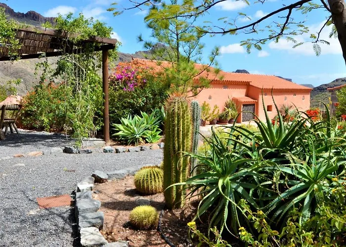 Olivas - Unique With Heated Pool Маспаломас