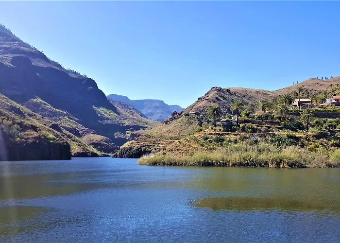 Olivas - Unique With Heated Pool Дом отдыха